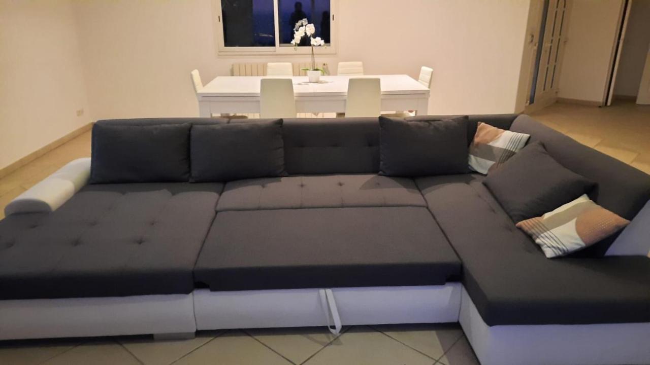 Maison Avec Vue Panoramique 카발레르쉬르메르 외부 사진